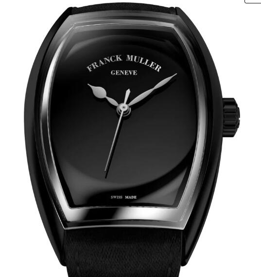 Franck Muller Curvex CX Piano Replica Watch CX 33 SC AT FO PIANO ACNR AC